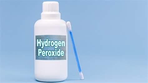 The nagic of hydrogen peroxude
